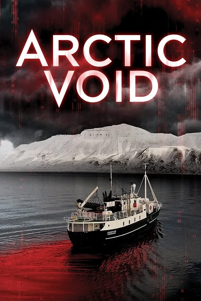 فیلم خلا قطب شمال (Arctic Void 2022)