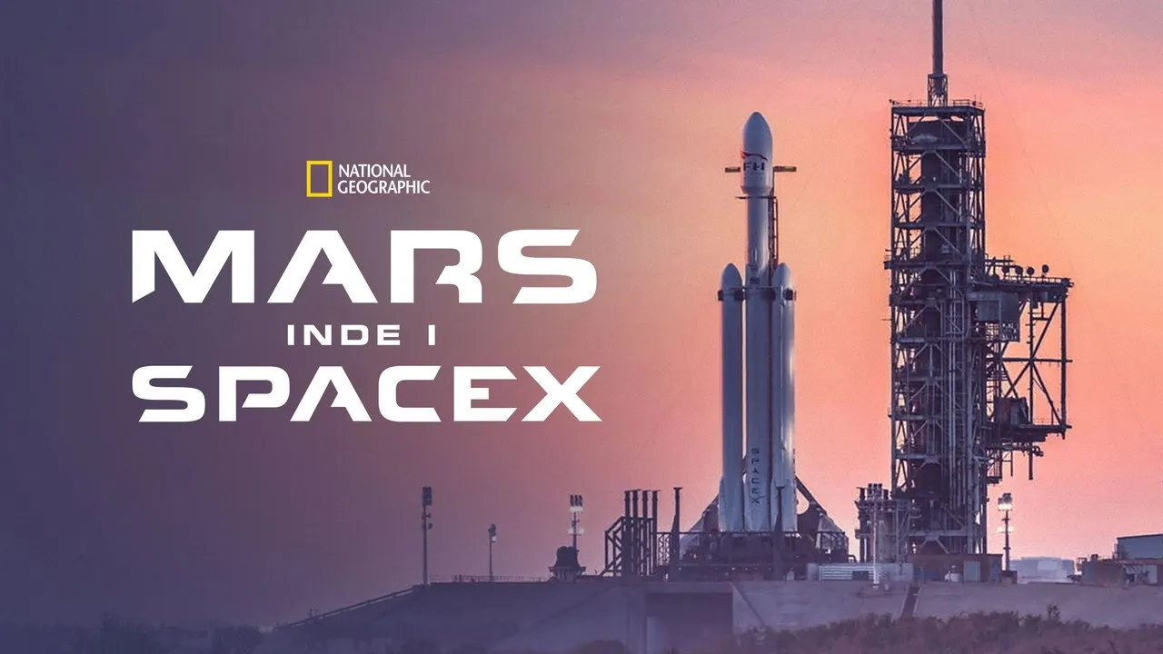 مستند مریخ: درون اسپیس ایکس (MARS: Inside SpaceX 2018)