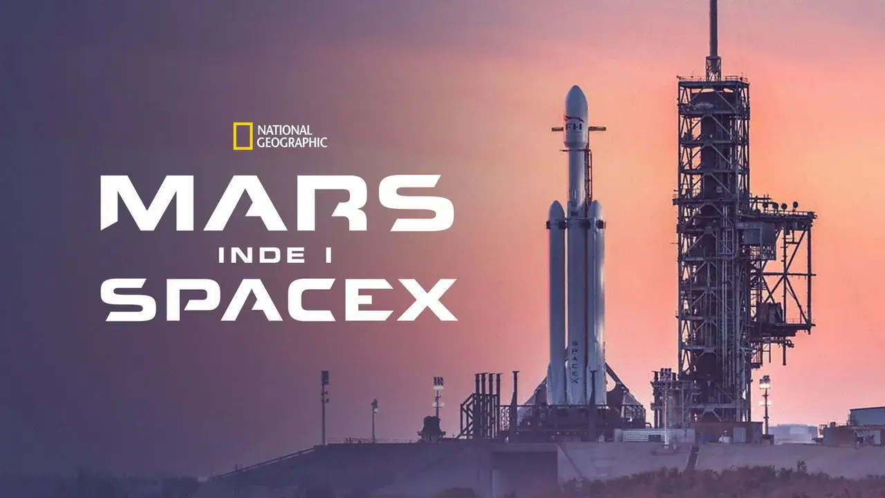 مستند مریخ: درون اسپیس ایکس (MARS: Inside SpaceX 2018)