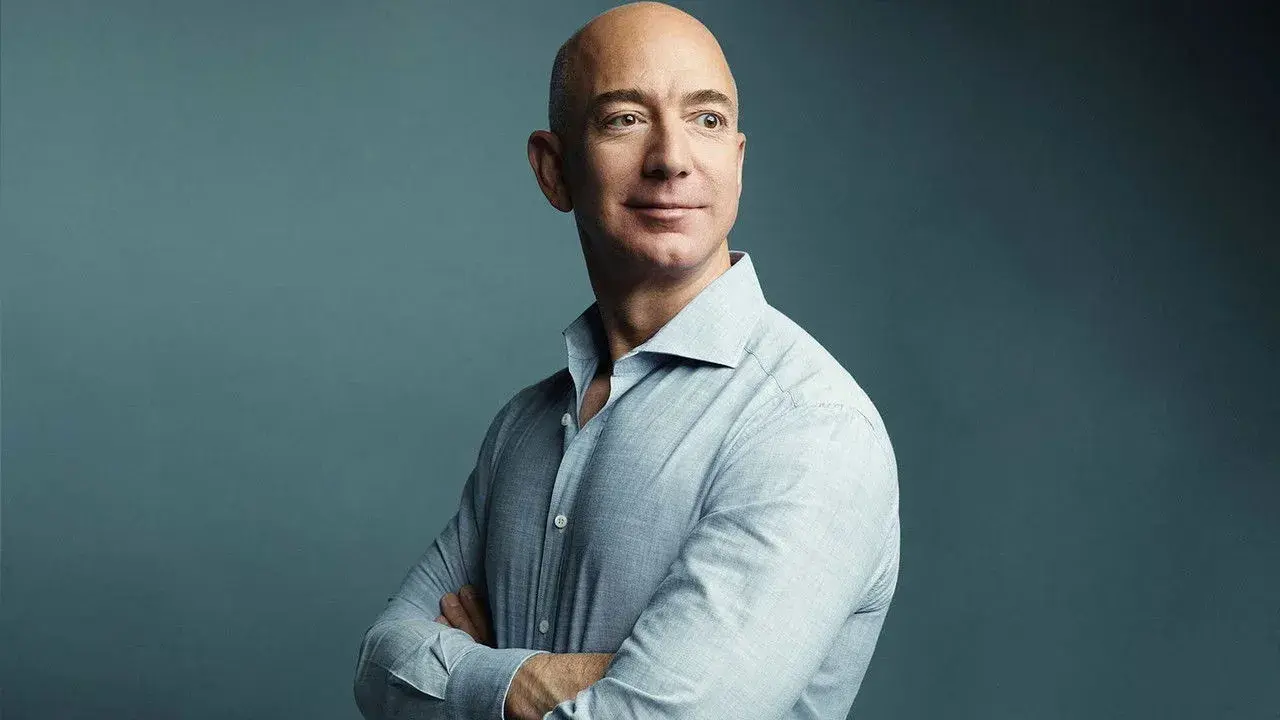 مستند میلیاردرهای حوزه تکنولوژی: جف بزوس (Tech Billionaires: Jeff Bezos 2021)