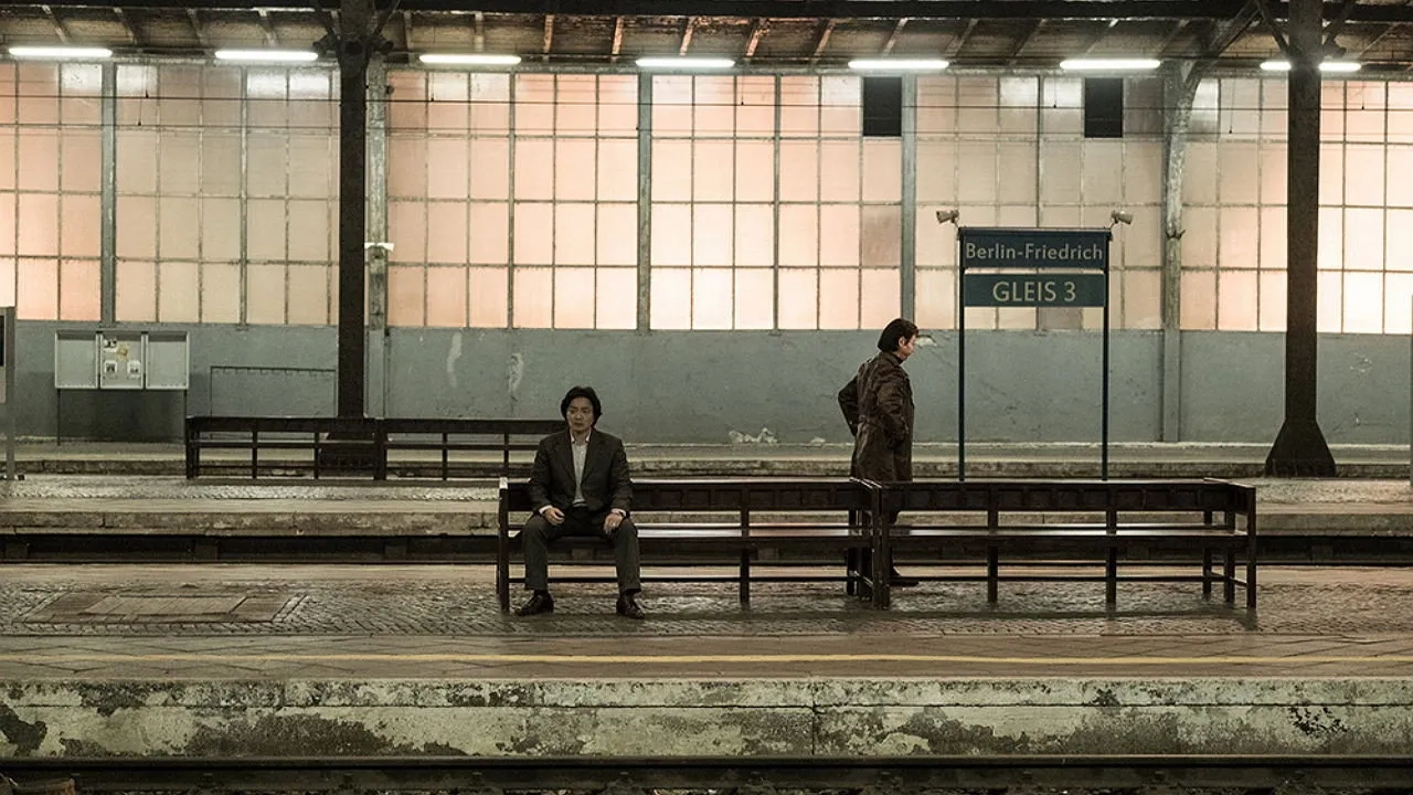 فیلم ناتمام (Unfinished 2018)