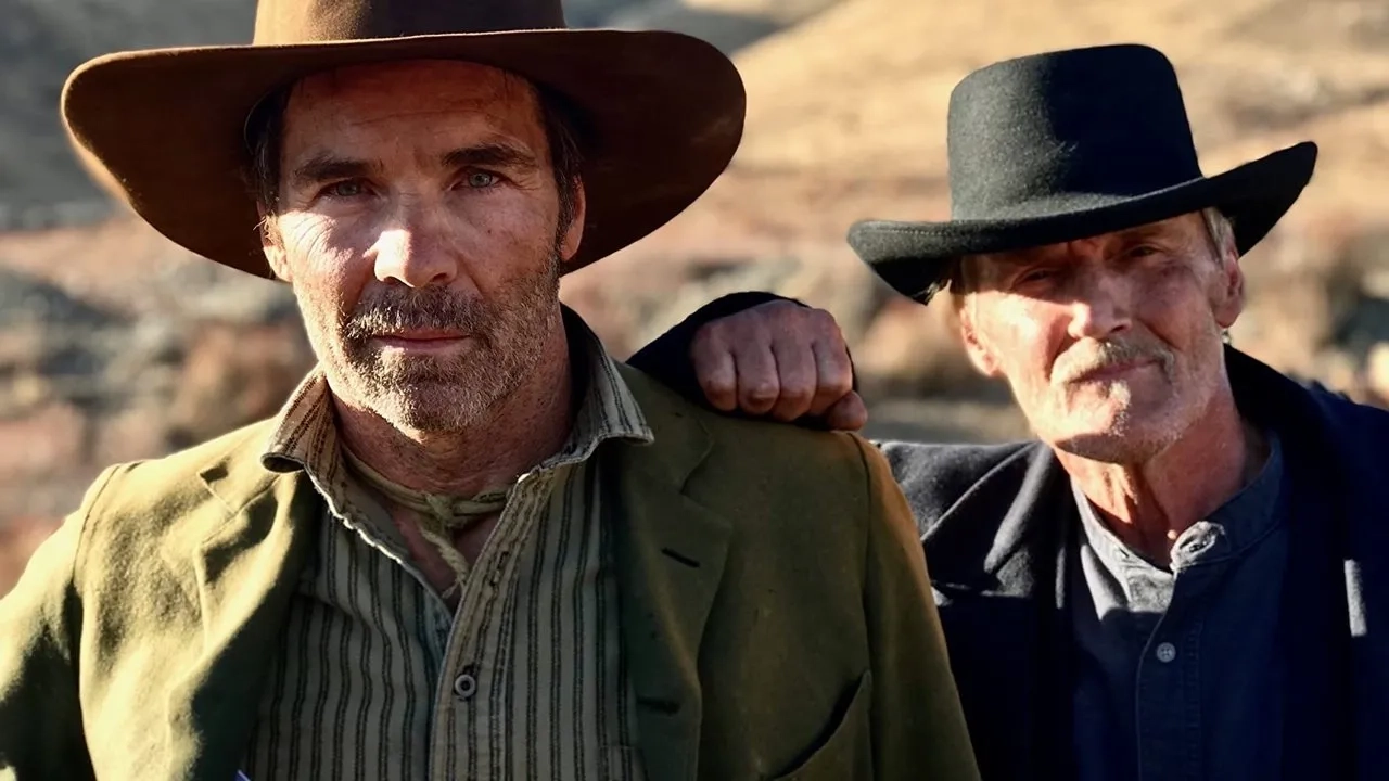 فیلم انتقام یک سرباز (A Soldier's Revenge 2020)