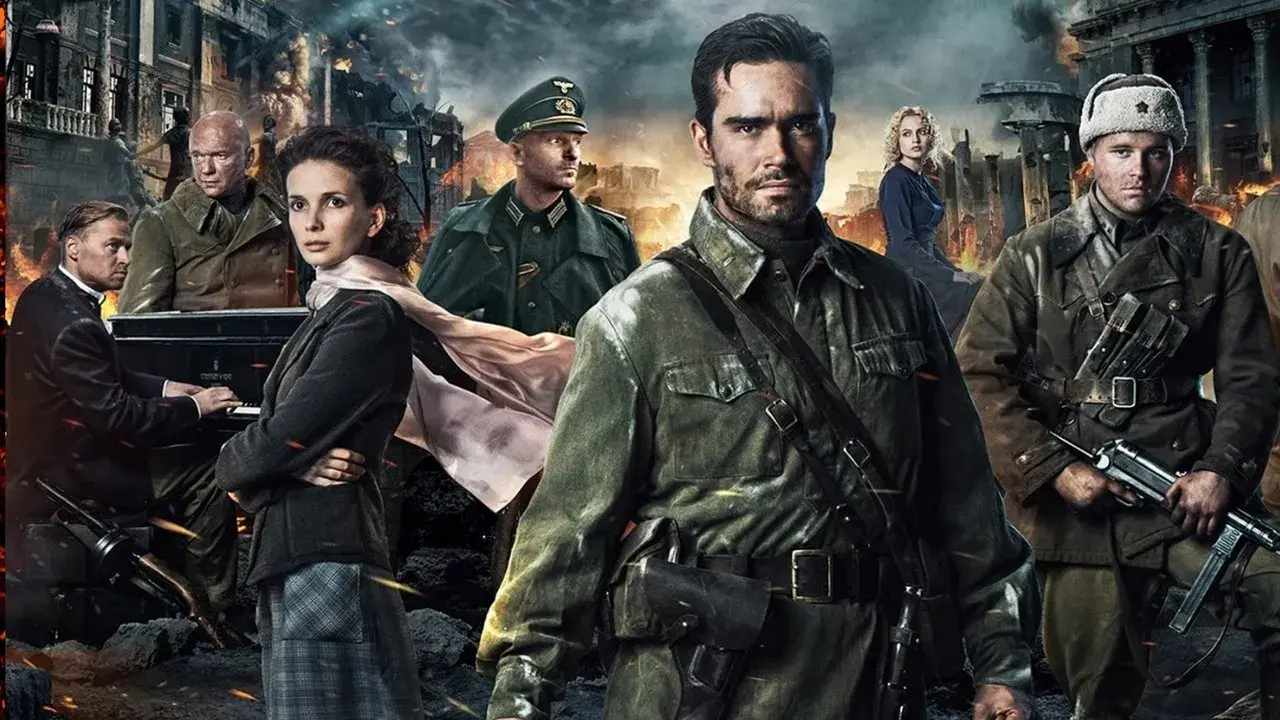 فیلم روسی استالینگراد (Stalingrad 2013)