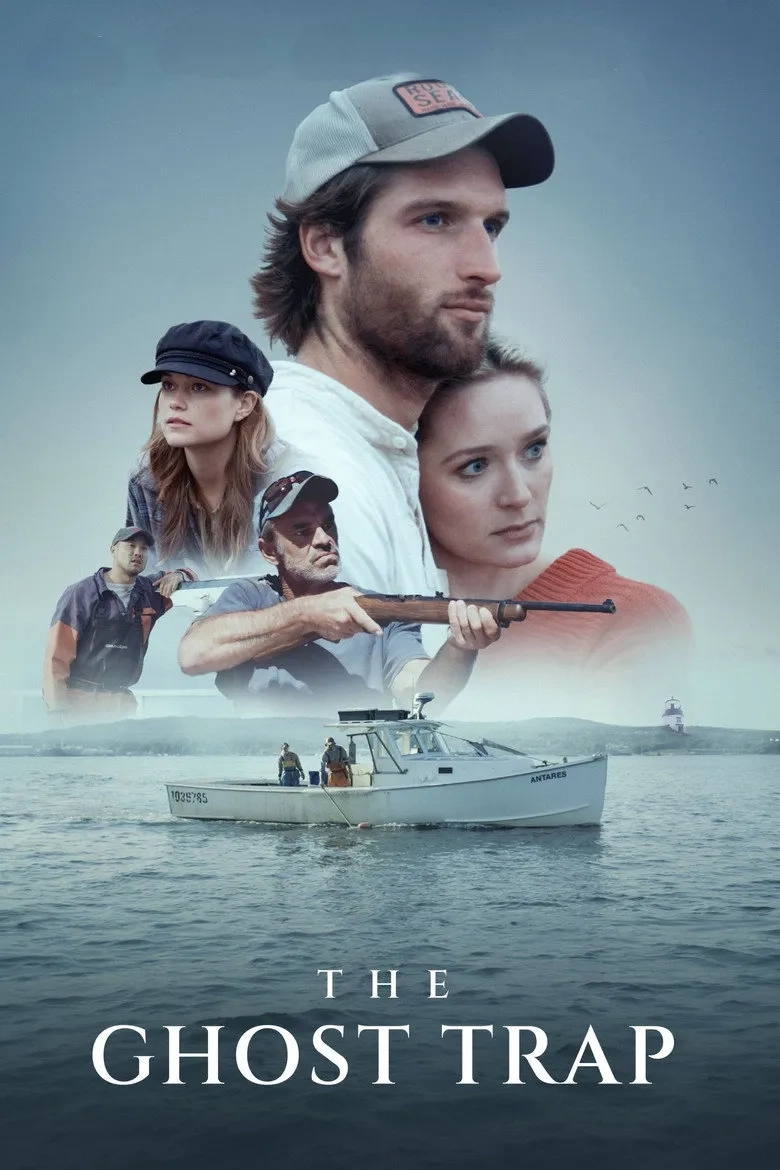 فیلم تله روح (The Ghost Trap 2024)