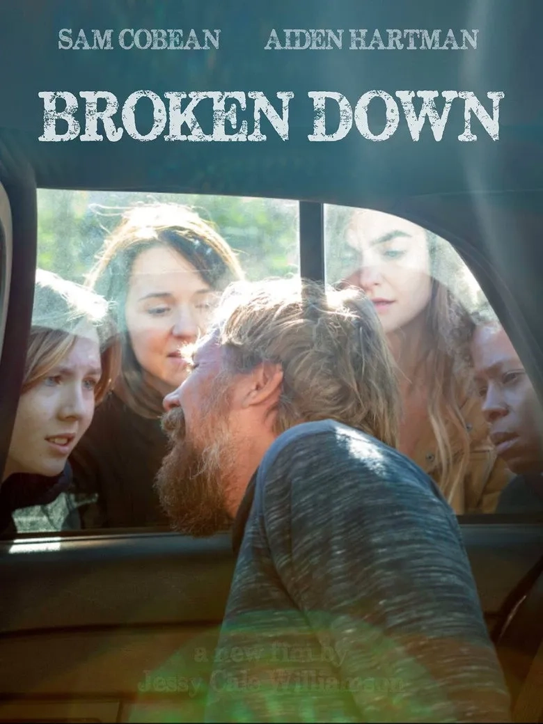 فیلم شکسته (Broken Down 2020)