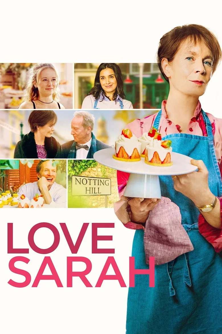 فیلم عشق سارا (Love Sarah 2020)