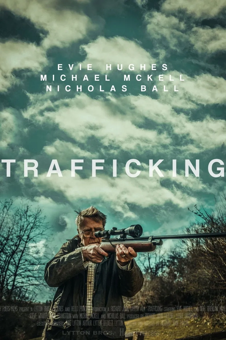 فیلم قاچاق (Trafficking 2023)