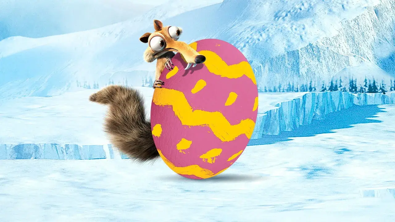 انیمیشن عصر یخبندان : جستجوی بزرگ (Ice Age: The Great Egg-Scapade 2016)