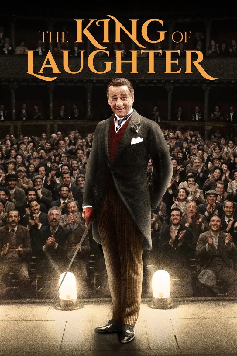 فیلم پادشاه خنده (The King of Laughter 2021)
