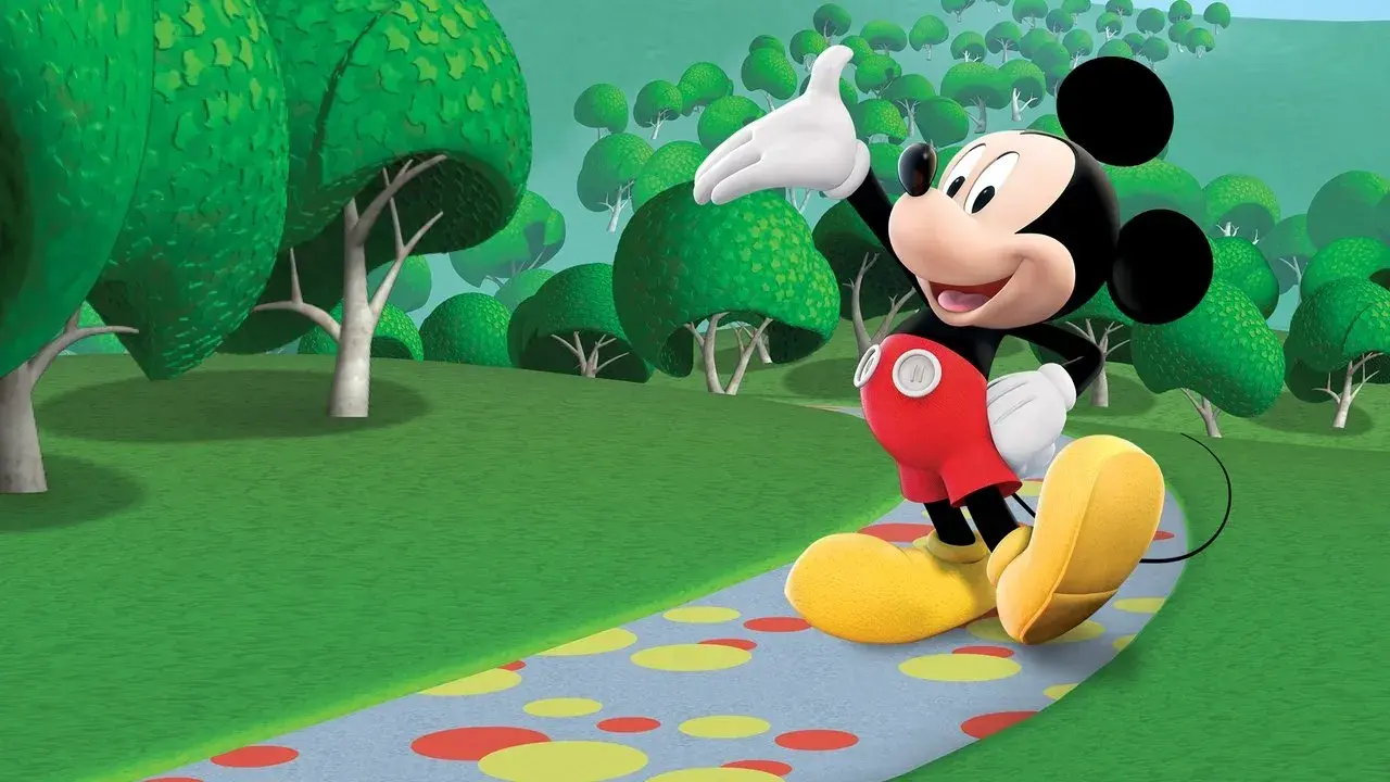 انیمیشن باشگاه میکی ماوس (Mickey Mouse Clubhouse 2006)