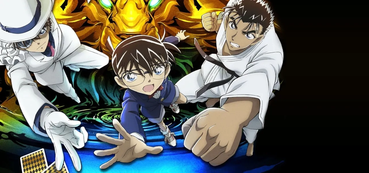 انیمیشن کارآگاه کونان: اولین یاقوت کبود (Case Closed: The Fist of Blue Sapphire 2019)