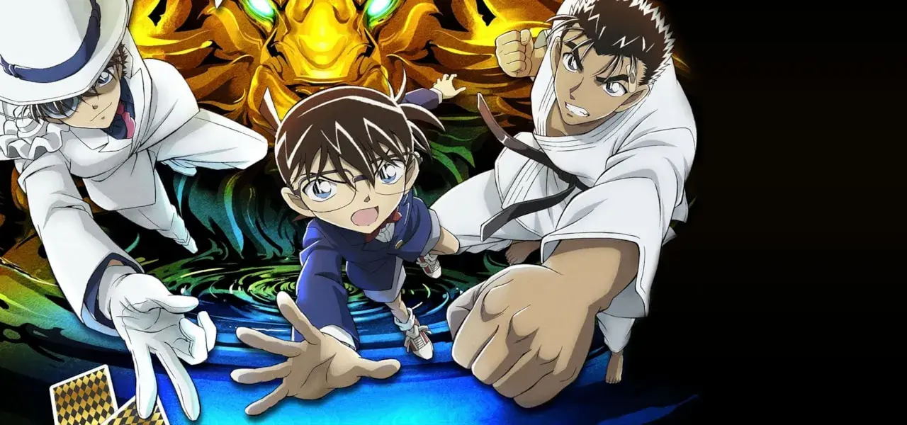 انیمیشن کارآگاه کونان: اولین یاقوت کبود (Case Closed: The Fist of Blue Sapphire 2019)
