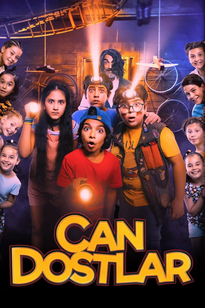 فیلم دوستان عزیز (Kids on the Block 2019)