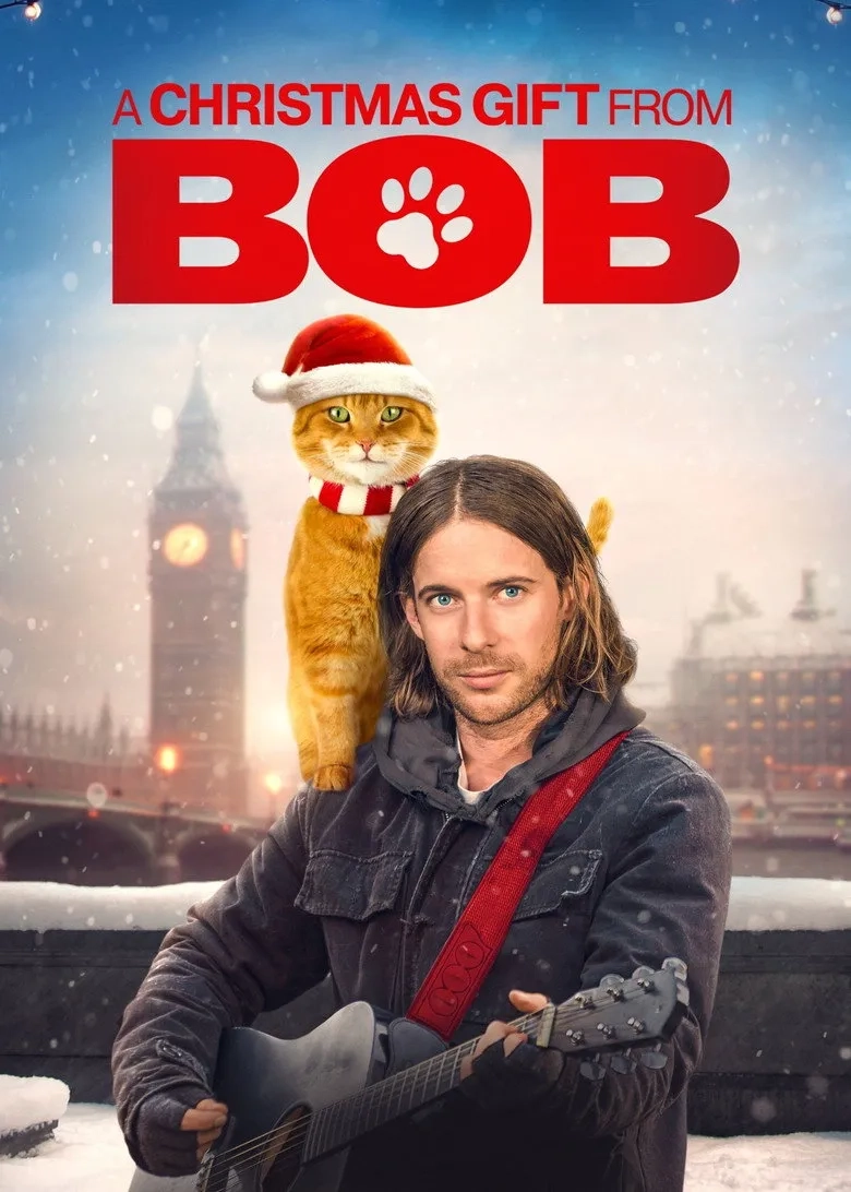 فیلم هدیه کریسمس از طرف باب (A Christmas Gift from Bob 2020)