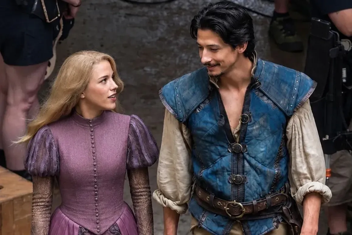فیلم گیسوکمند (Tangled 2028)