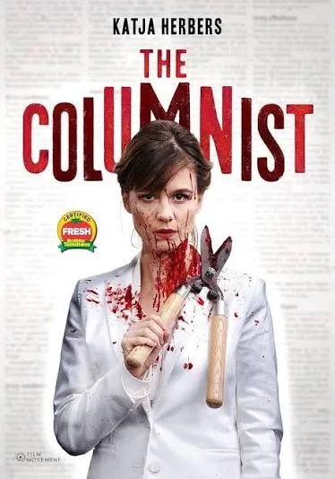 فیلم نویسنده (The Columnist 2019)