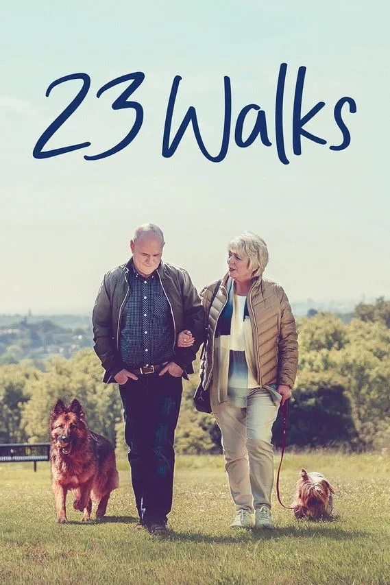 فیلم ۲۳ قدم (23 Walks - 2020)