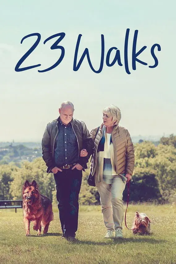 فیلم ۲۳ قدم (23 Walks - 2020)