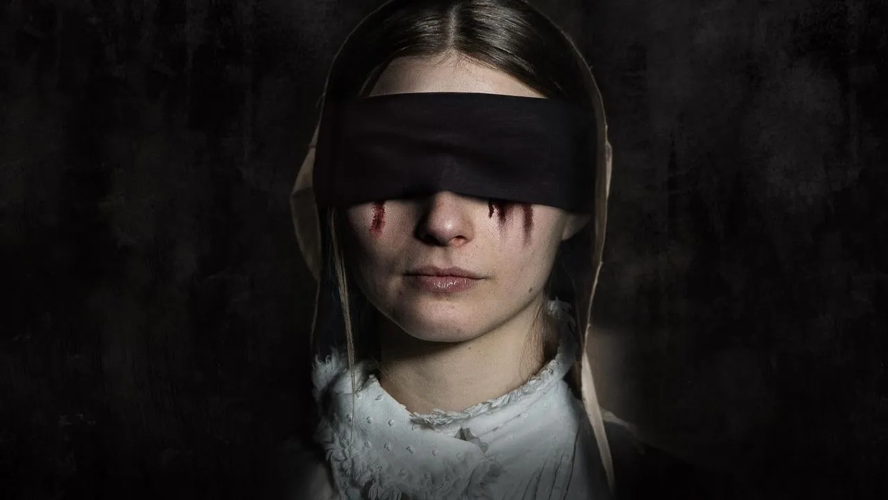 فیلم آخرین چیزی که مری دید (The Last Thing Mary Saw 2021)