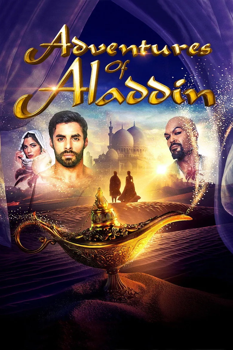 فیلم ماجراهای علاءالدین (Adventures of Aladdin 2019)