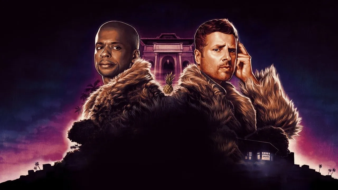 فیلم لسی به خانه بر می‌گردد (Psych 2: Lassie Come Home 2020)