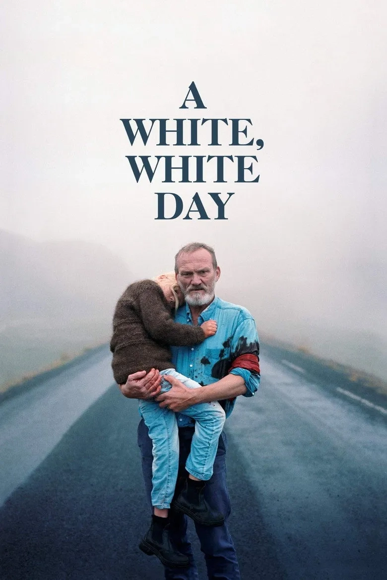 فیلم یک روز سفید سفید (A White, White Day 2019)