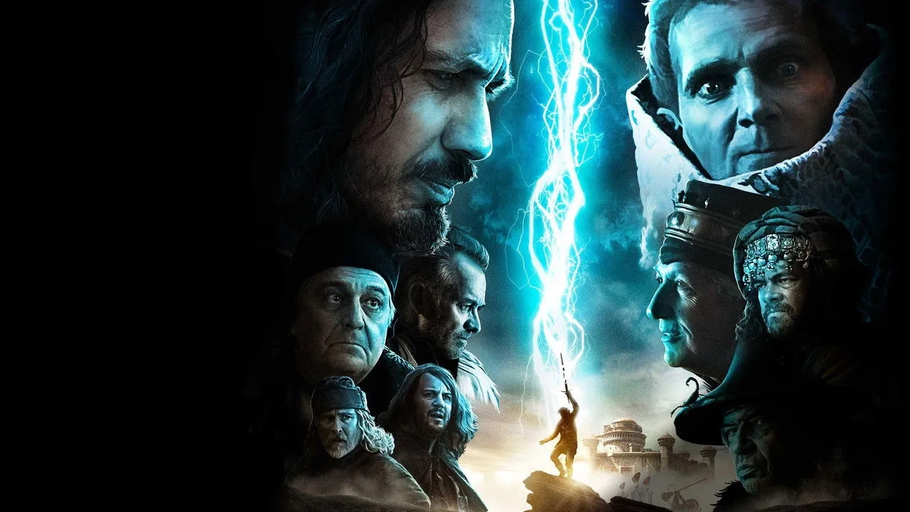 فیلم کاملوت: بخش اول (Kaamelott: The First Chapter 2021)