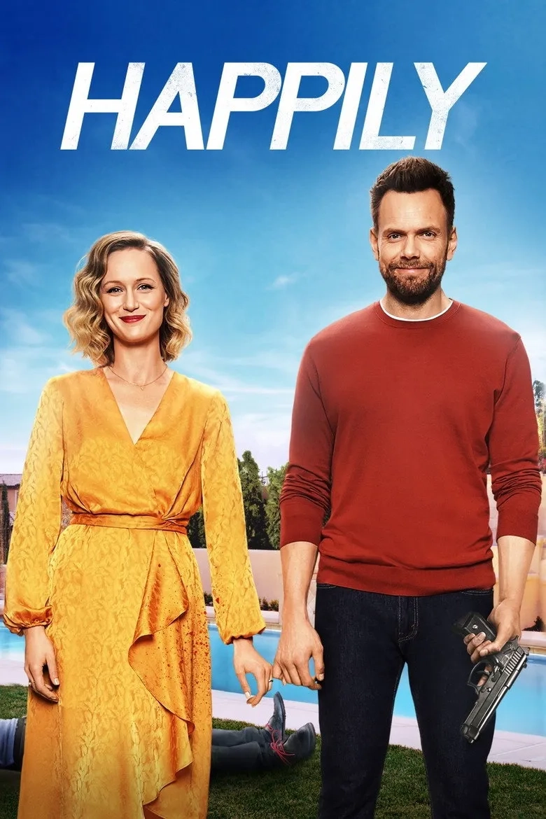 فیلم با خوشحالی (Happily 2021)