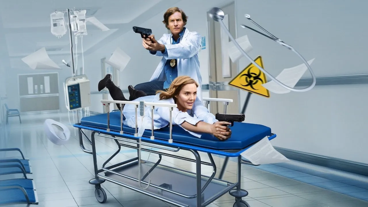 سریال پلیس پزشکی (Medical Police 2020)