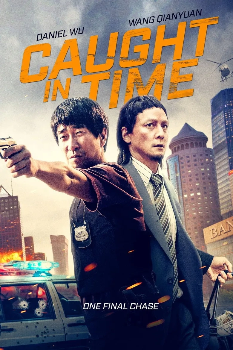 فیلم گرفتار در زمان (Caught in Time 2020)