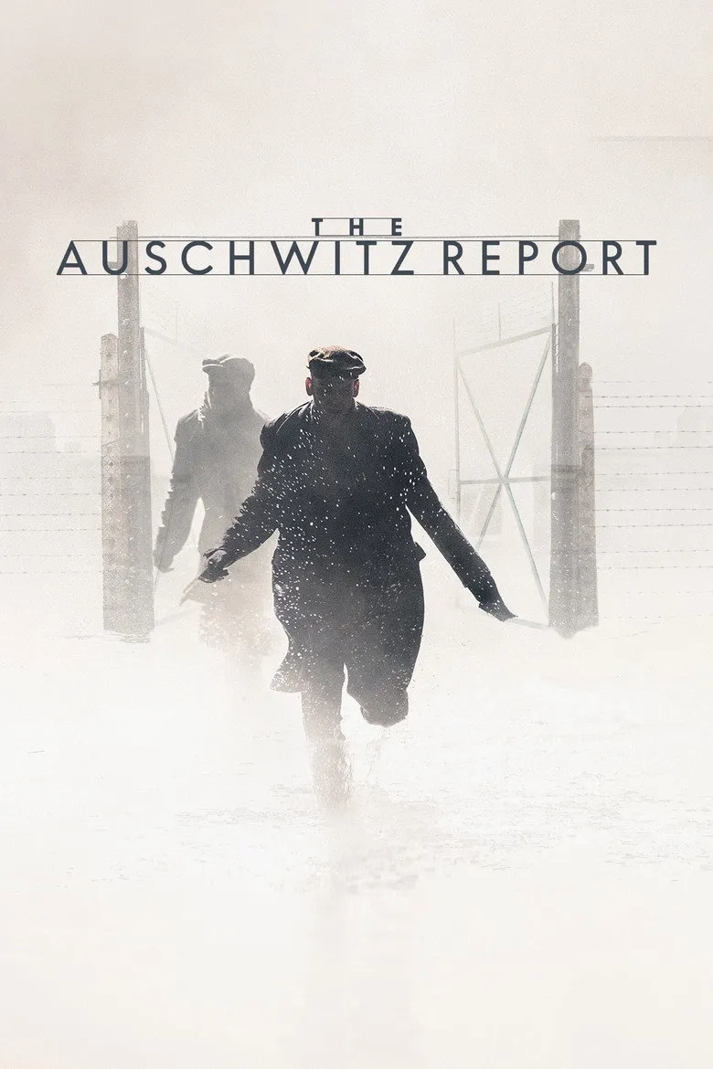 فیلم گزارش آشویتس (The Auschwitz Report 2021)