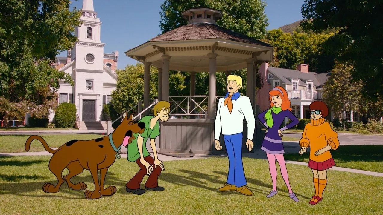 انیمیشن اسکوبی دو، الان کجایی! (Scooby-Doo, Where Are You Now! 2021)