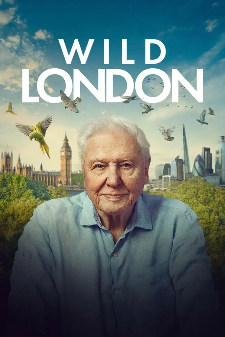 مستند لندن وحشی (Wild London 2026)