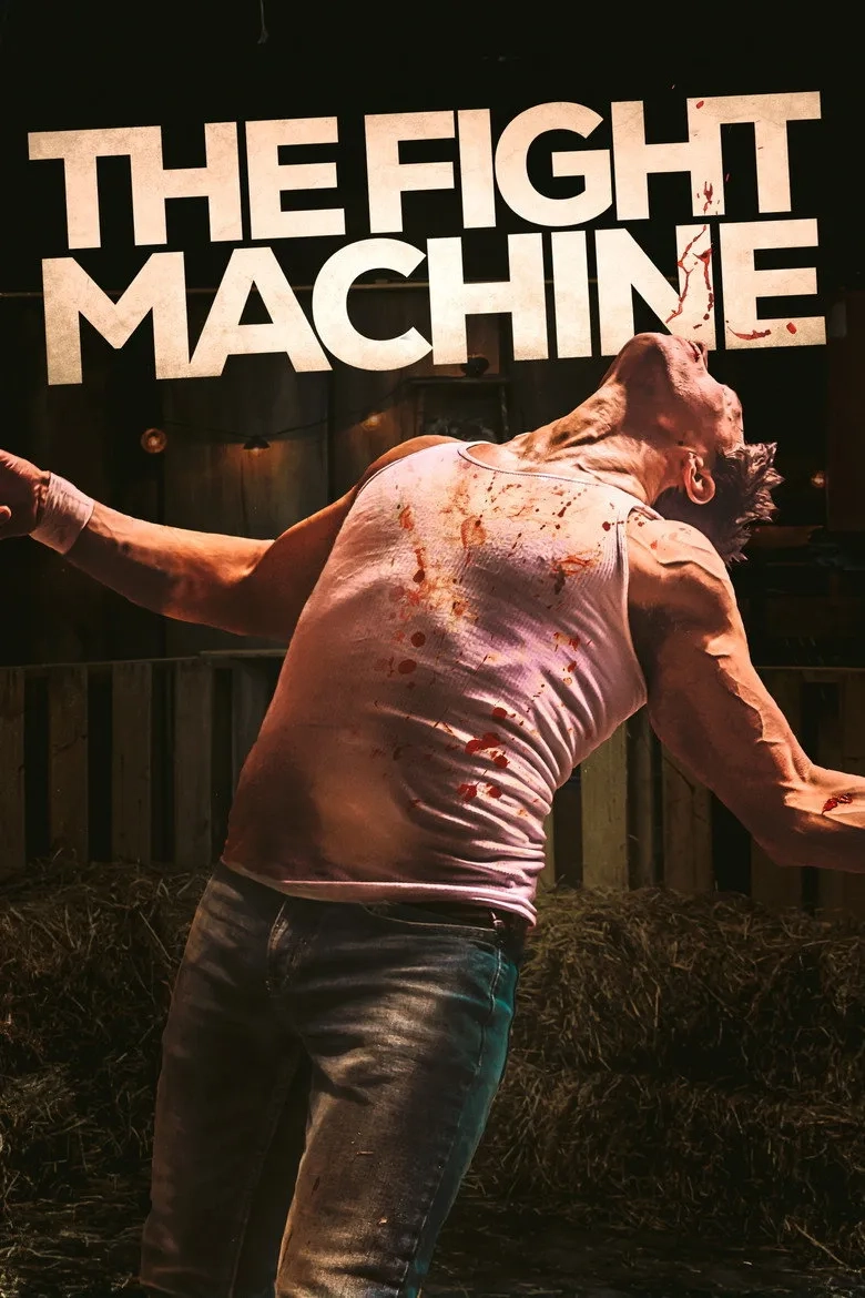 فیلم ماشین مبارزه (The Fight Machine 2022)