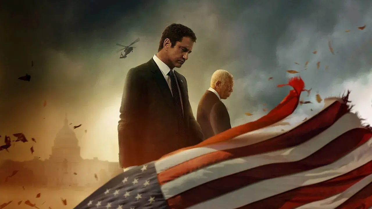 فیلم انجل سقوط کرده است (Angel Has Fallen 2019)