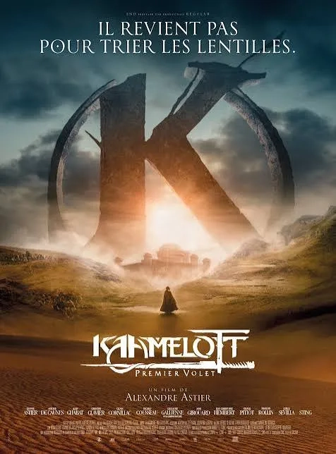 فیلم کاملوت: بخش اول (Kaamelott: The First Chapter 2021)