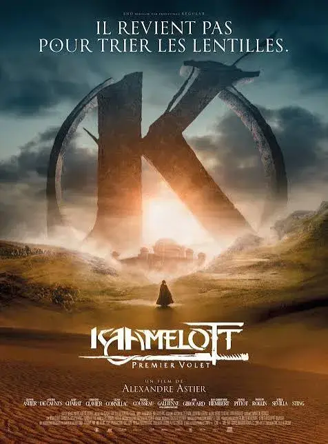 فیلم کاملوت: بخش اول (Kaamelott: The First Chapter 2021)
