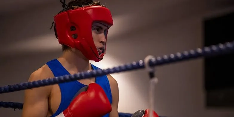 فیلم ماشین مبارزه (The Fight Machine 2022)