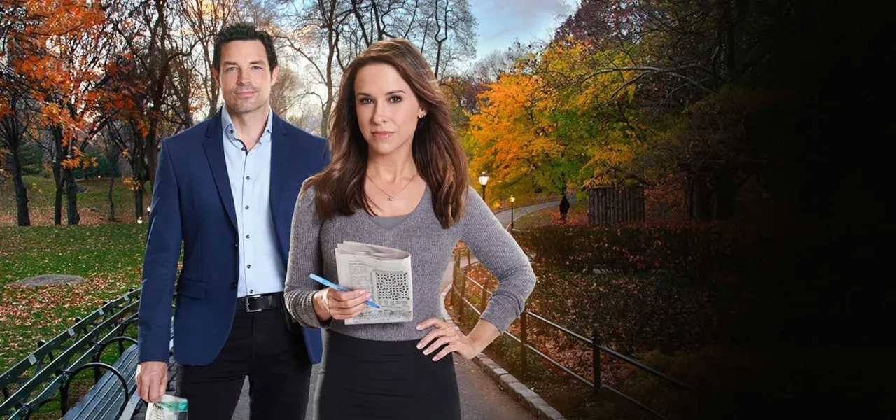 فیلم جدول معماها: پیشنهاد قاتل (Crossword Mysteries: Proposing Murder 2019)