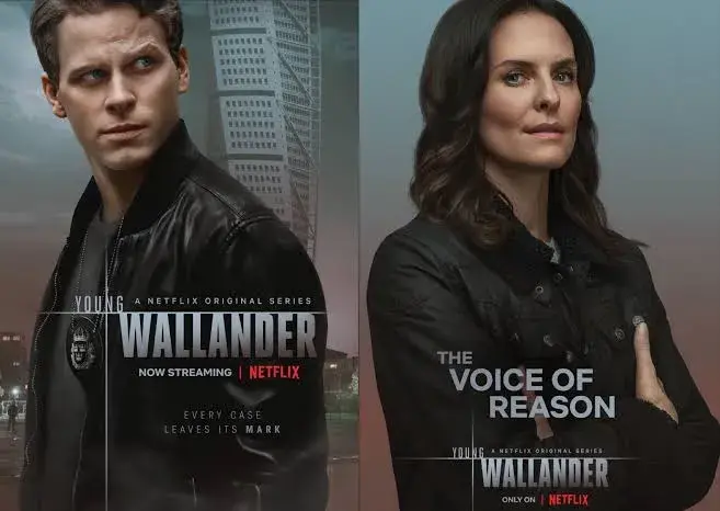 سریال والاندر جوان (Young Wallander 2020)