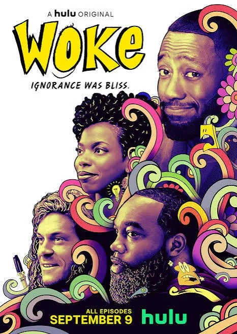 سریال بیدار (Woke 2020)
