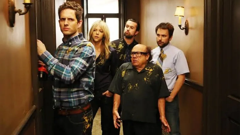 تریلر سریال فیلادلفیا همیشه آفتابی است | It's Always Sunny in Philadelphia 2005