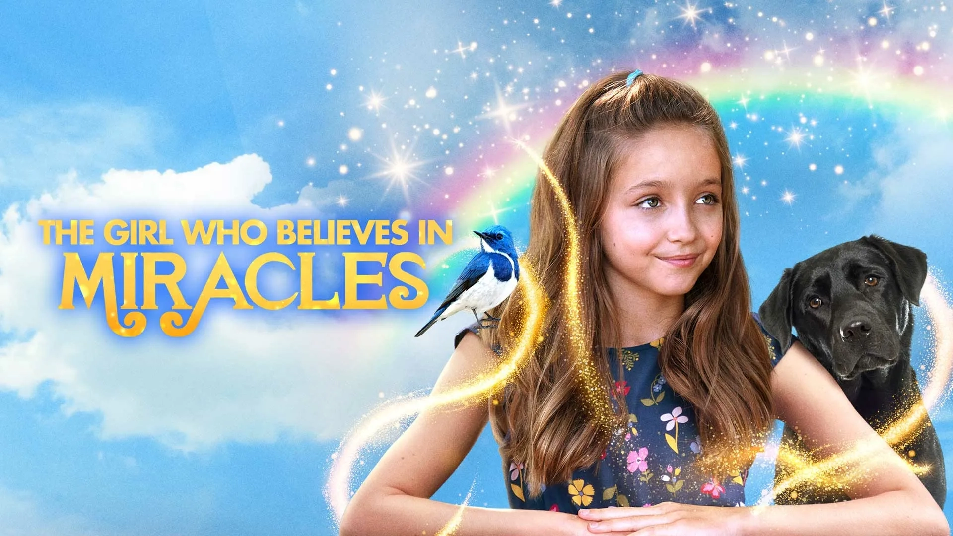 فیلم دختری که به معجزه اعتقاد دارد (The Girl Who Believes in Miracles 2021)