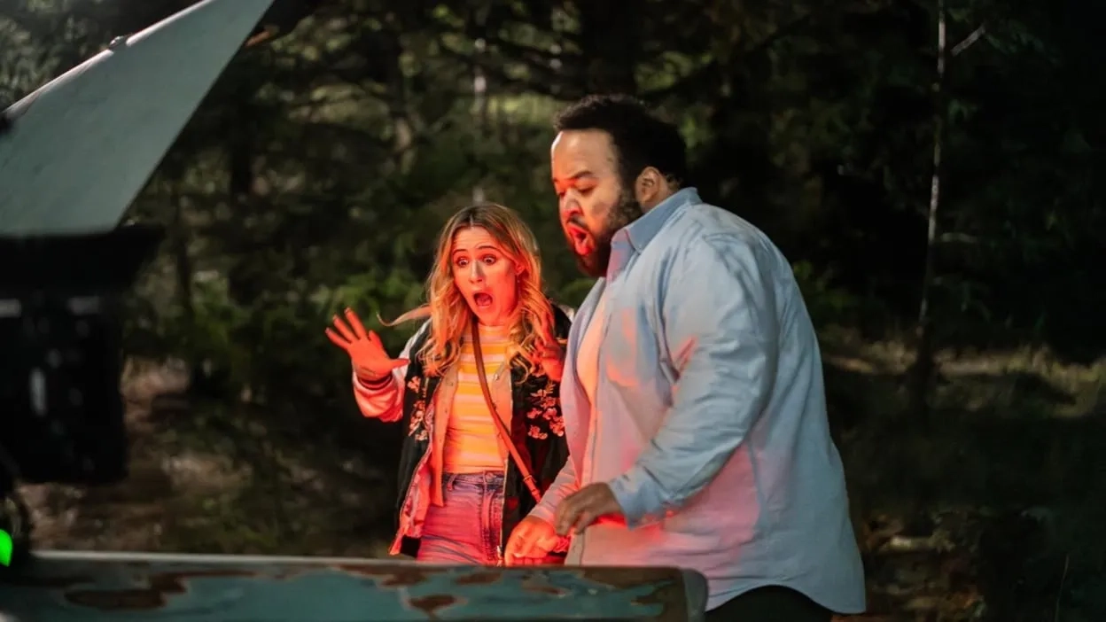 فیلم تمام شب در اشتباه (All Night Wrong 2026)