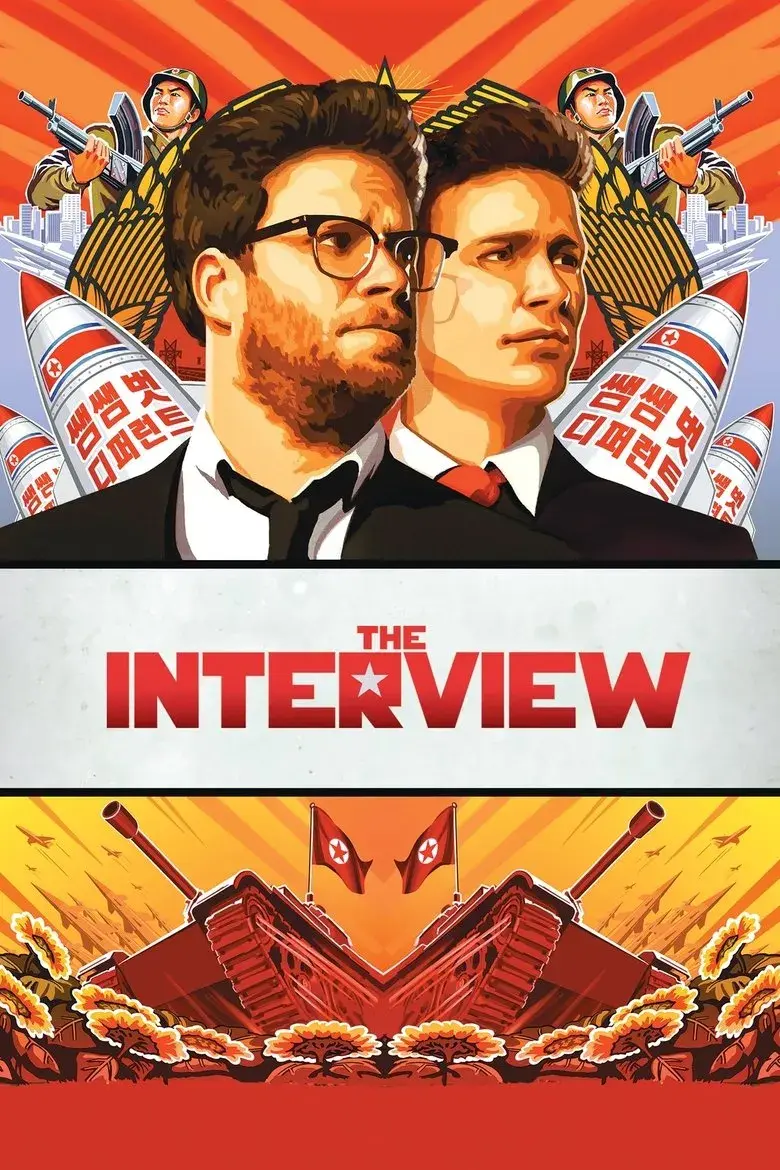 فیلم مصاحبه (The Interview 2014)