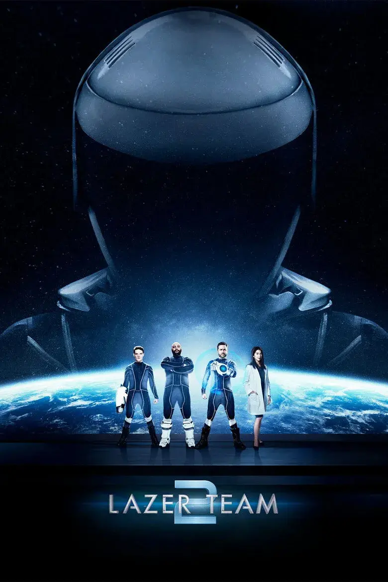 فیلم تیم لازیر (Lazer Team 2 - 2017)
