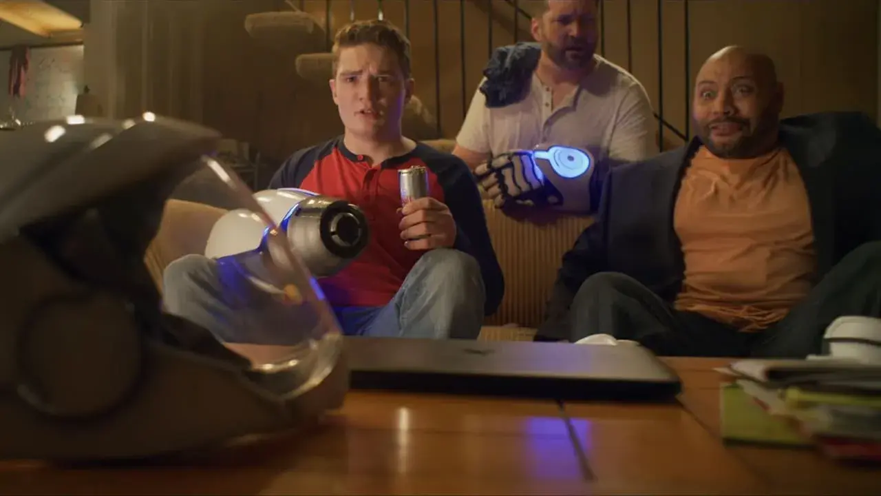فیلم تیم لازیر (Lazer Team 2 - 2017)