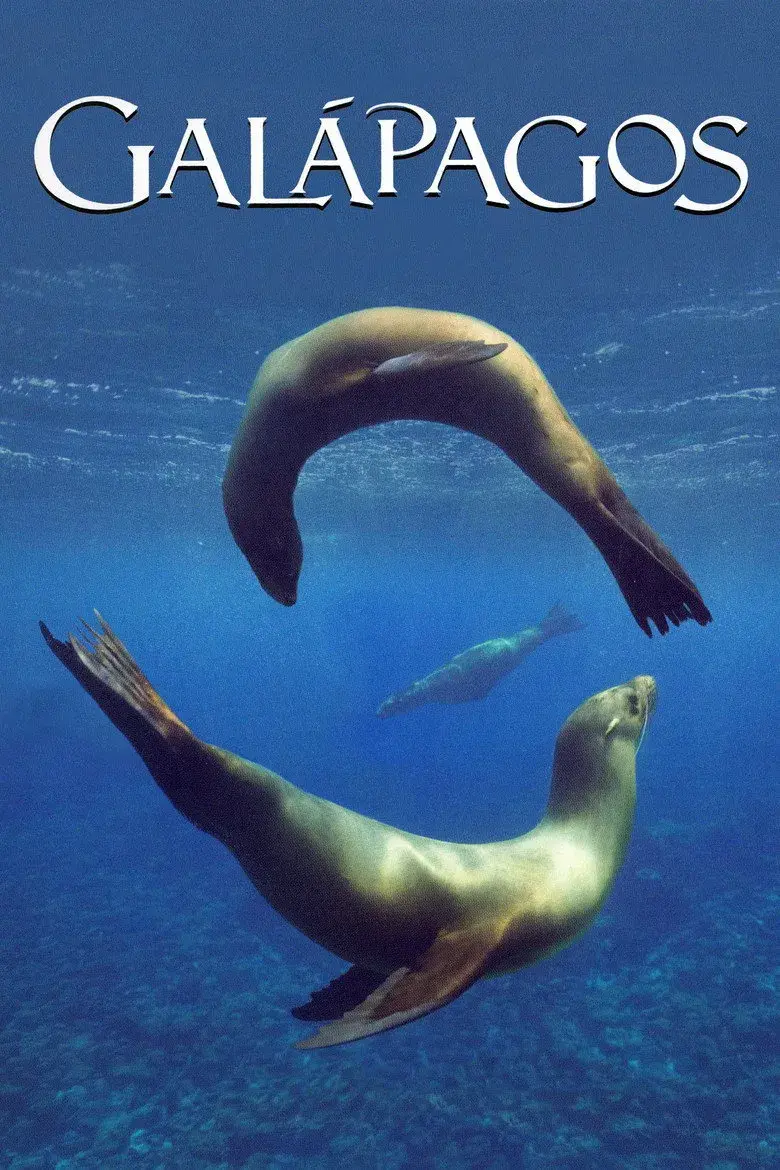 مستند گالاپاگوس (Galapagos 2006)