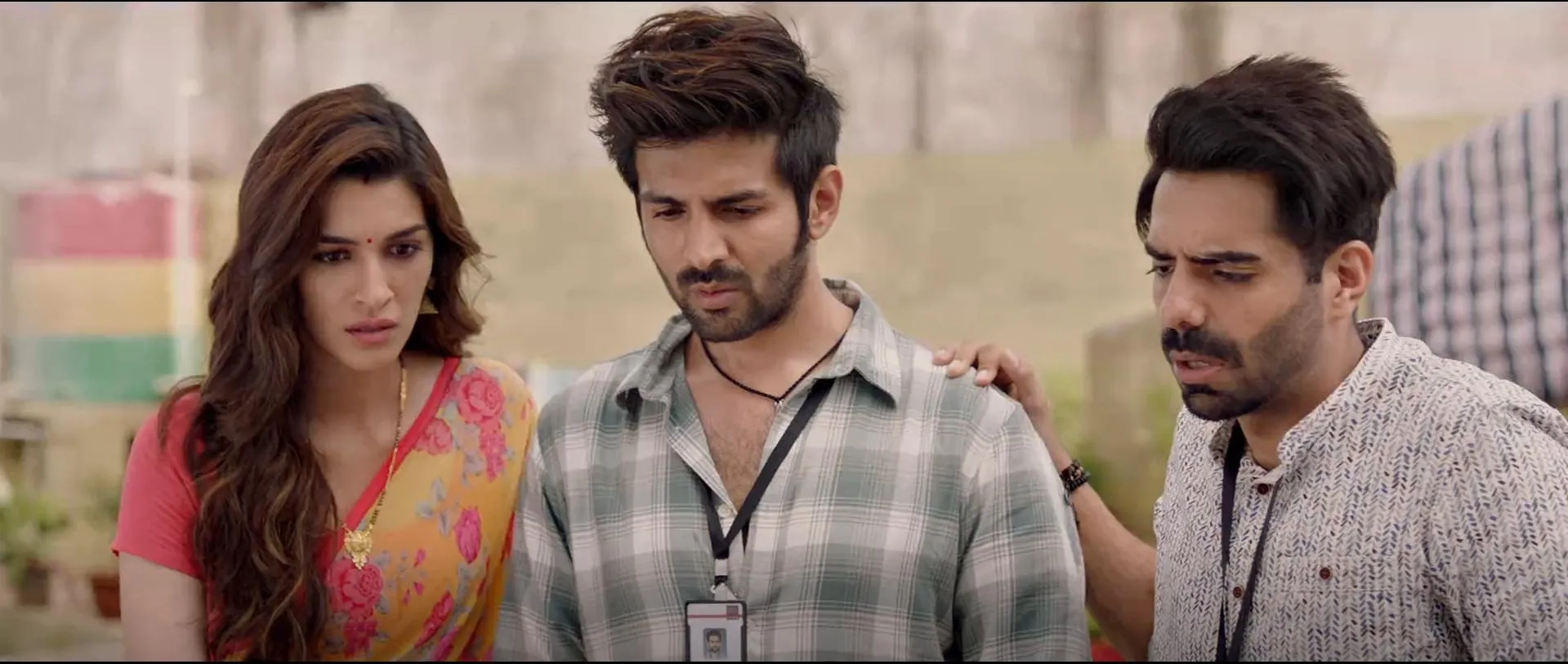 فیلم هندی قایم موشک (Luka Chuppi 2019)