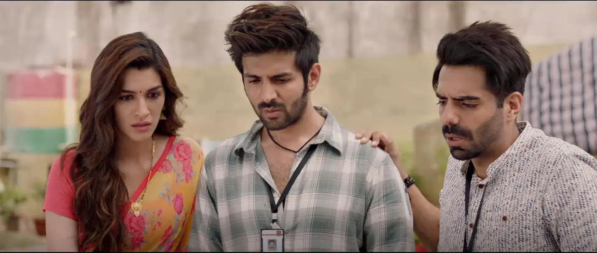 فیلم هندی قایم موشک (Luka Chuppi 2019)